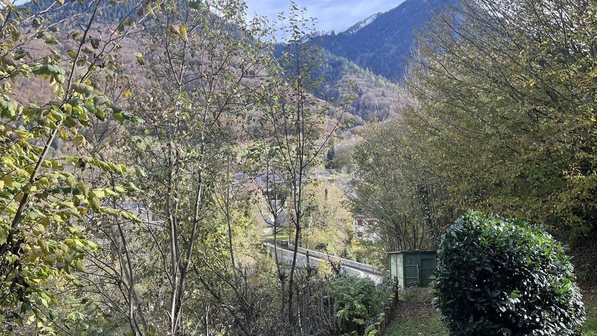 Apartment Charmant Chalet Montagne Avec Parking, Proche Navettes - Fr-1-812-111 Cauterets