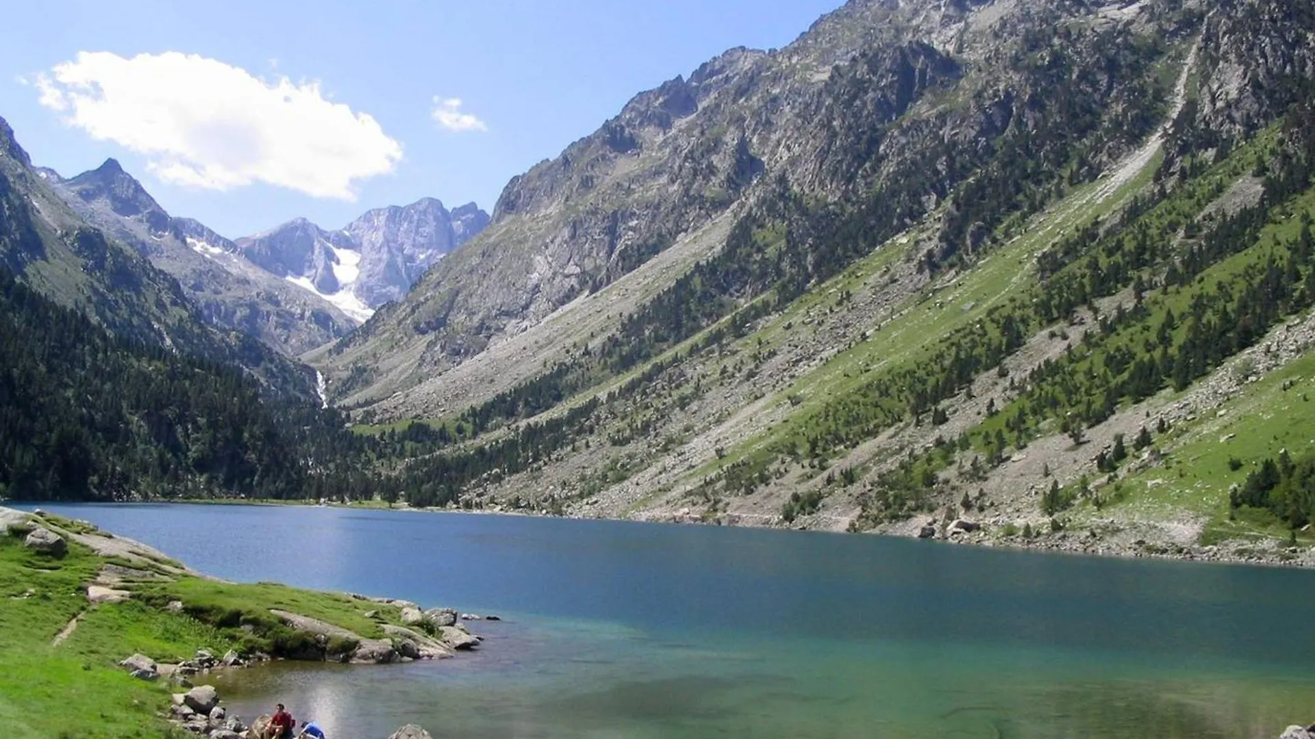 Charmant Chalet Montagne Avec Parking, Proche Navettes - Fr-1-812-111 Cauterets Frankreich
